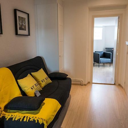 Le Courtoisville Apartment Saint-Malo Zewnętrze zdjęcie