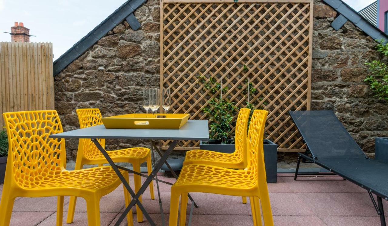 Le Courtoisville Apartment Saint-Malo Zewnętrze zdjęcie