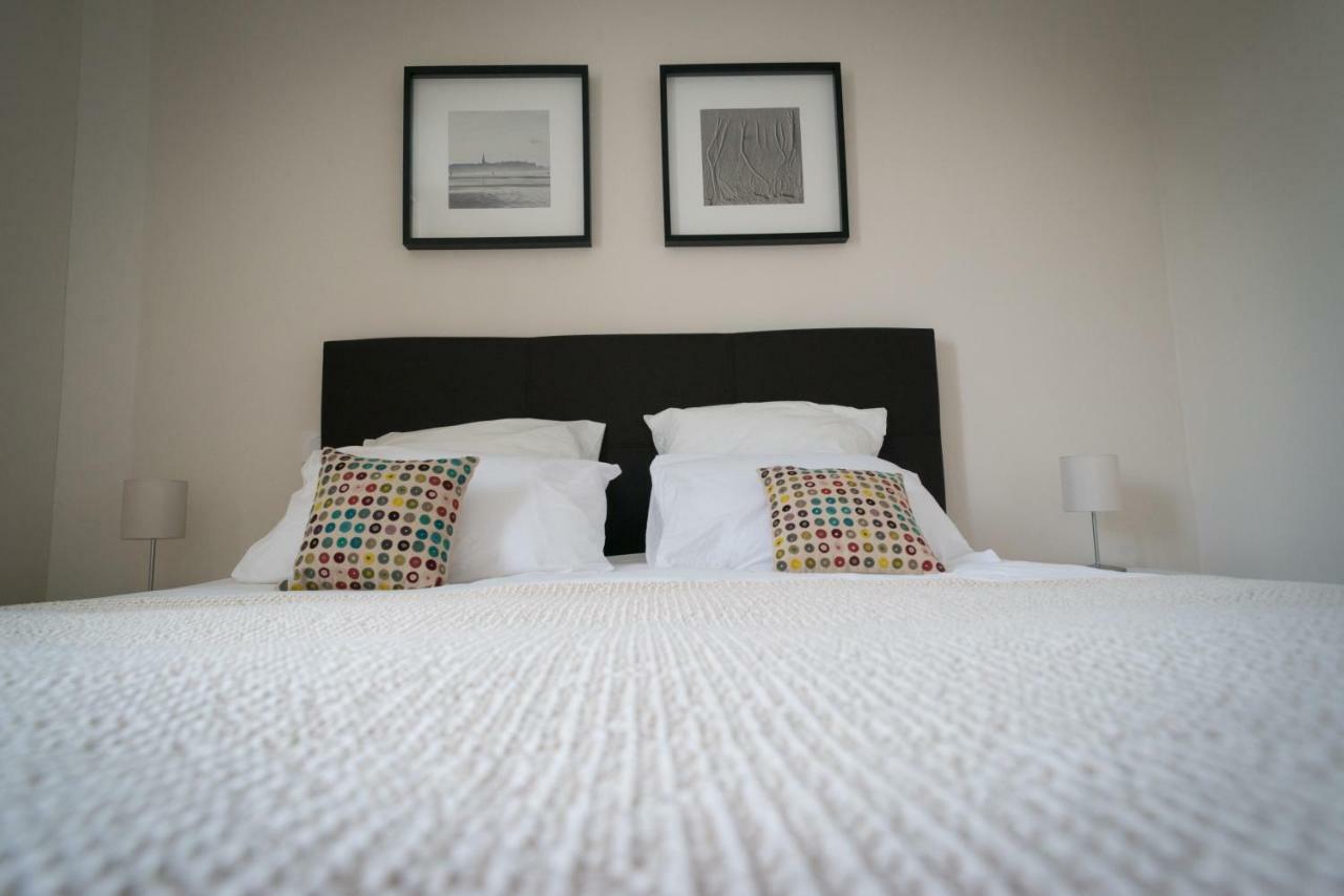 Le Courtoisville Apartment Saint-Malo Zewnętrze zdjęcie
