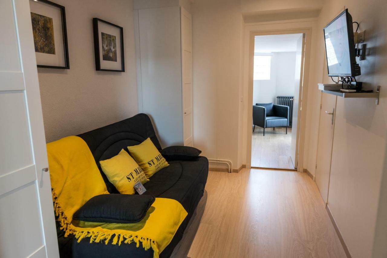 Le Courtoisville Apartment Saint-Malo Zewnętrze zdjęcie