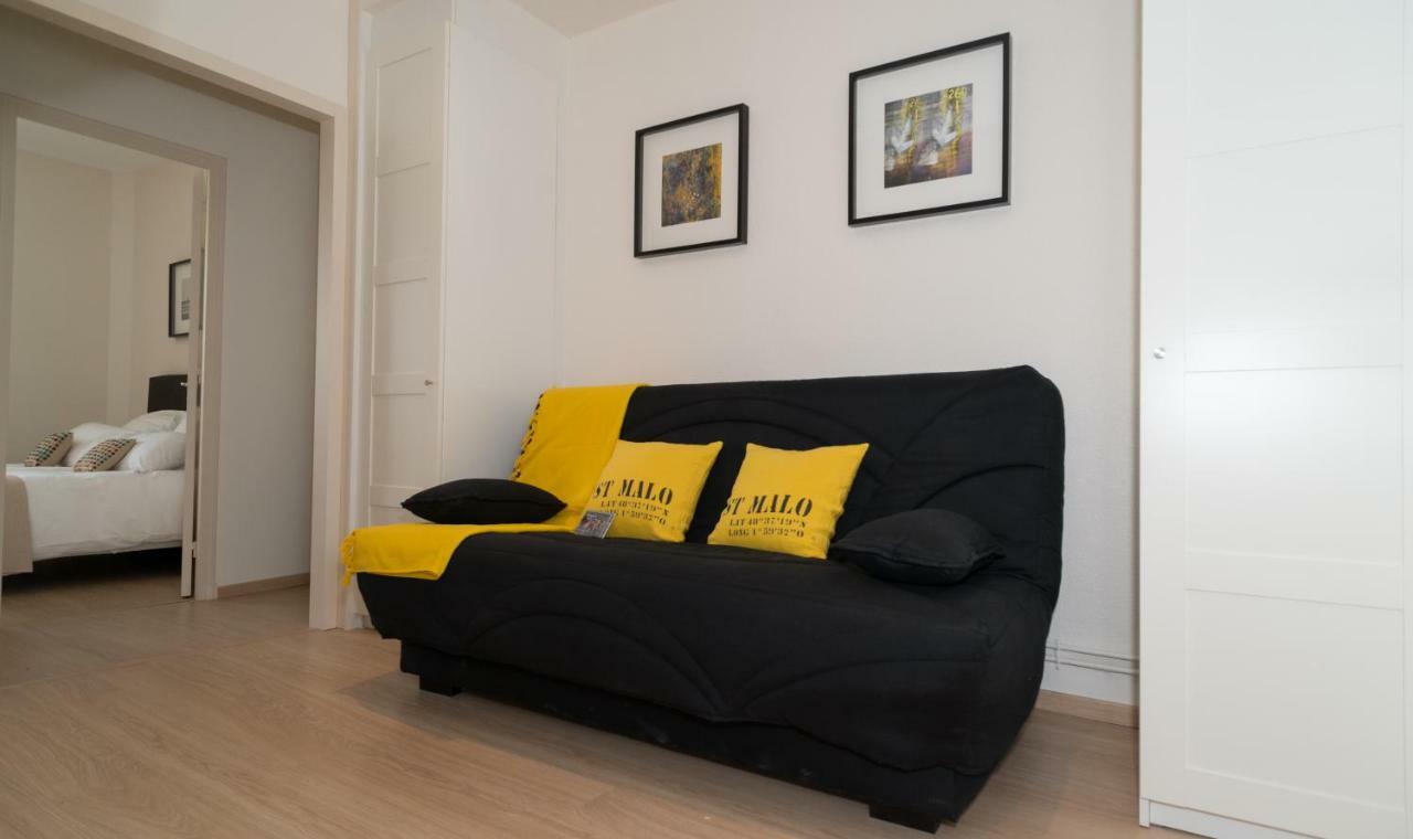 Le Courtoisville Apartment Saint-Malo Zewnętrze zdjęcie